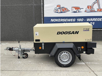 DOOSAN Luftkompressor