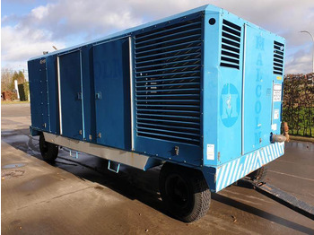 Luftkompressor Ingersoll Rand XHP 1170 WCAT: das Bild 3