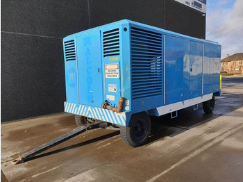Luftkompressor Ingersoll Rand XHP 1170 WCAT: das Bild 2