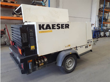 KAESER Luftkompressor