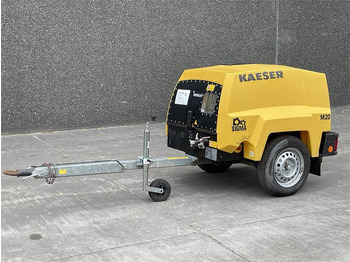 KAESER Luftkompressor
