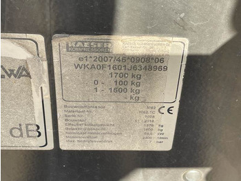 Luftkompressor Kaeser M 82 - N: das Bild 3