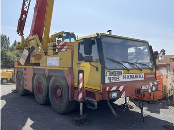 LIEBHERR LTM 1050/1 All-Terrain Kran