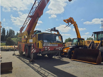 LIEBHERR LTM 1050/1 All-Terrain Kran