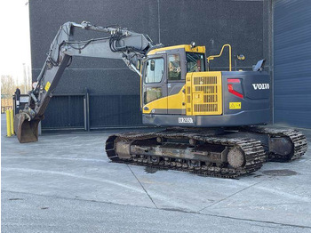 Kettenbagger Volvo ECR 235 DL: das Bild 2