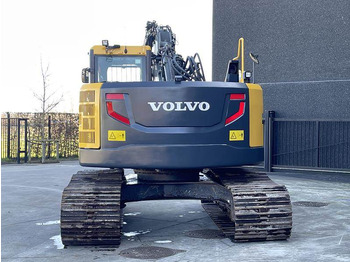 Kettenbagger Volvo ECR 235 DL: das Bild 4