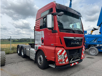 MAN TGX 26.560 Sattelzugmaschine