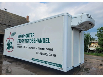 CHEREAU Kühlkoffer Anhänger