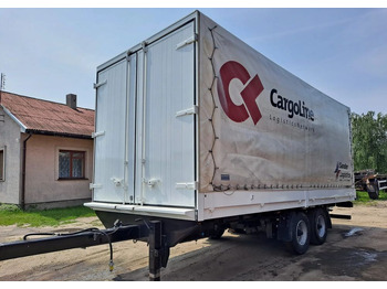 GERGEN Planenanhänger