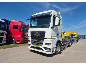 MAN TGX 26.510 Fahrgestell LKW