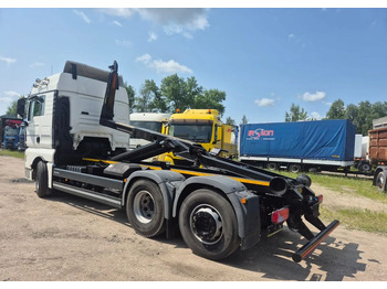 MAN TGX 26.460 Abrollkipper