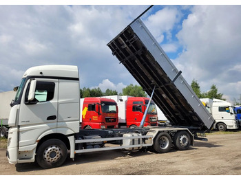 MERCEDES-BENZ Actros 2648 Kipper