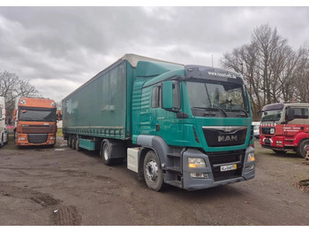MAN TGS 18.400 Sattelzugmaschine