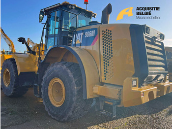 CATERPILLAR 966M Radlader
