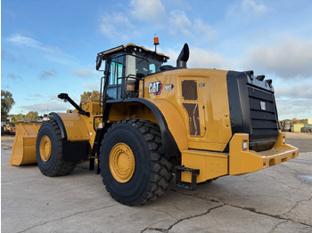 CATERPILLAR 980 Radlader