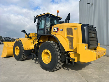 CATERPILLAR 972 Radlader