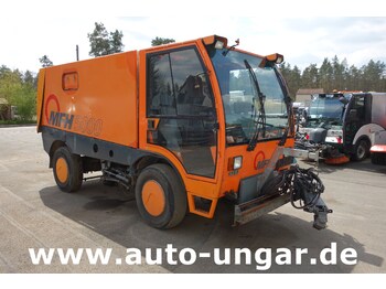 SCHMIDT Kehrmaschine