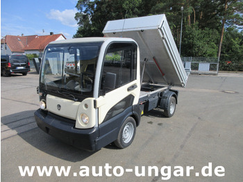 GOUPIL Elektro-Nutzfahrzeug