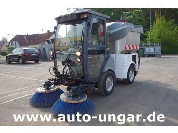 Kehrmaschine Hako CityMaster CM 1250 Baujahr 2014 Kehrmaschine 4x4: das Bild 4