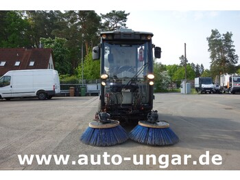 Kehrmaschine Hako CityMaster CM 1250 Baujahr 2014 Kehrmaschine 4x4: das Bild 2