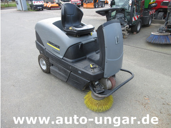 KÄRCHER Kehrmaschine