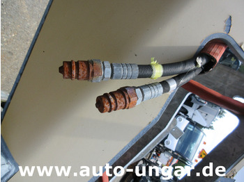 Kommunal-/ Sonderfahrzeug Beachtech Legiret Geomonier Beach Tech Strandreiniger Sandreiniger Traktoranbau Beachcleaner: das Bild 5