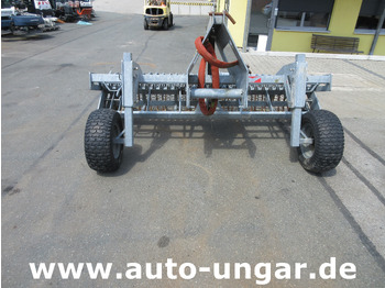 Kommunal-/ Sonderfahrzeug Beachtech Legiret Geomonier Beach Tech Strandreiniger Sandreiniger Traktoranbau Beachcleaner: das Bild 4