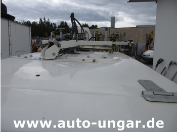 Kommunal-/ Sonderfahrzeug CMAR NC300 Schwemmaufbau Laveuse Bj. 2014 für Multicar Tremo Hochdruck: das Bild 4 Kommunal-/ Sonderfahrzeug CMAR NC300 Schwemmaufbau Laveuse Bj. 2014 für Multicar Tremo Hochdruck: das Bild 4