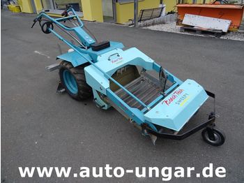 Kommunal-/ Sonderfahrzeug KASSBOHRER Kässbohrer BeachTech Sweepy Strandreiniger: das Bild 2