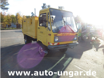 MULTICAR Bodenstromaggregat