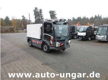 BOSCHUNG Kommunal-/ Sonderfahrzeug