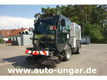 Kehrmaschine Nilfisk Schmidt Nilfisk - City Ranger 3500 4x4 Kehrmaschine Schmidt Multigo Jungo Jet: das Bild 1