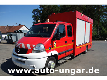 RENAULT Mascott Feuerwehrfahrzeug