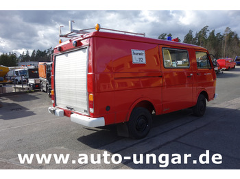 Kleintransporter VOLKSWAGEN VW LT 31 Typ 281 TSF Tragkraftspritzenfahrzeug Feuerwehr: das Bild 5