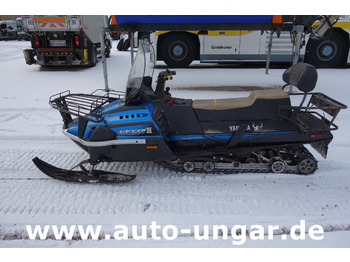 Quad Yamaha Viking VK540 III Proaction Plus Schneemobil Snowmobile Skidoo: das Bild 4