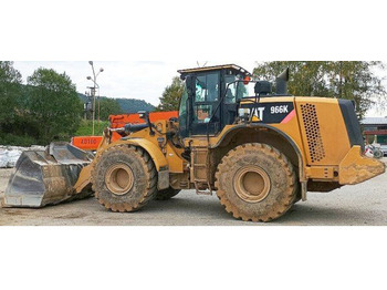 CATERPILLAR 966K Radlader