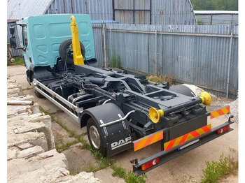 Abrollkipper DAF 12t LF180 FA: das Bild 3