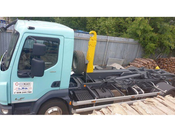 Abrollkipper DAF 12t LF180 FA: das Bild 4