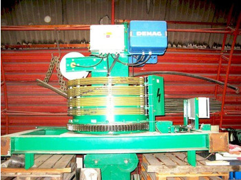 Kran Demag +(CZ) Iteco (el. 2t/4.2m teleskop 25m: das Bild 3 Kran Demag +(CZ) Iteco (el. 2t/4.2m teleskop 25m: das Bild 3