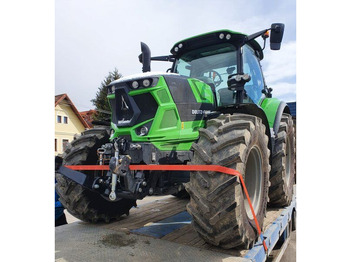 DEUTZ Agrotron 6 Traktor