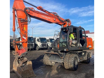 HITACHI ZX190W-6 Mobilbagger