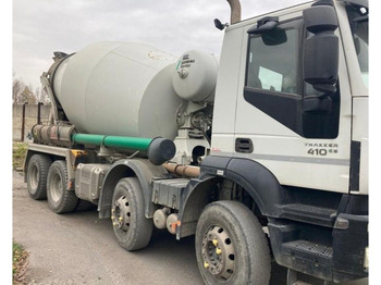 Fahrmischer Iveco 8x4 Trakker AD340.T41B +9m3: das Bild 2