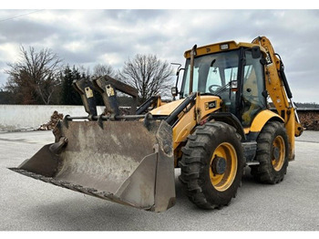JCB 4CX Baggerlader