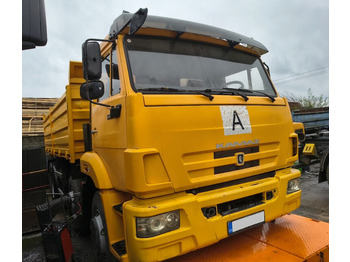 KAMAZ Kipper