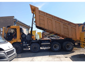 Kipper Kamaz 8x4 dumper 17m3: das Bild 5