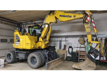 KOMATSU Mobilbagger