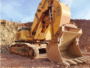 Kettenbagger Liebherr R 984C HD (125t): das Bild 2