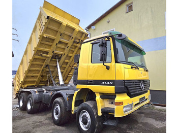 MERCEDES-BENZ Actros Kipper