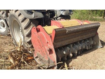 SEPPI M. Forstmulcher