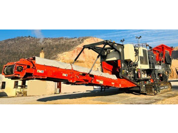 Backenbrecher Sandvik QJ 341+ (51t mobil): das Bild 2